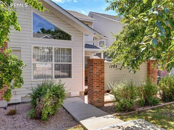 1703 Victorian Point, Colorado Springs, CO 80905