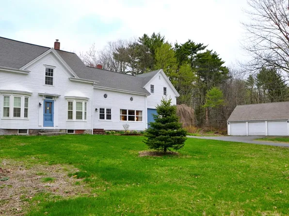 117 Blackstrap Road, Falmouth, ME 04105