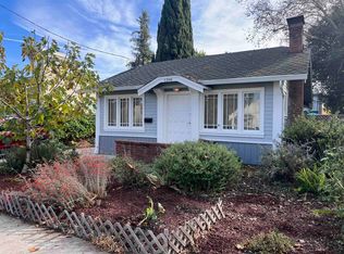 1398 Singletary Ave, San Jose, CA 95126