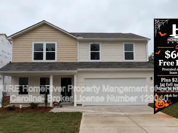 492 Sundown Dr, Spartanburg, SC 29302