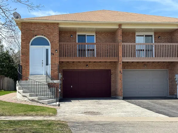 36 Porritt St #A, Barrie, ON L4N 6Y3