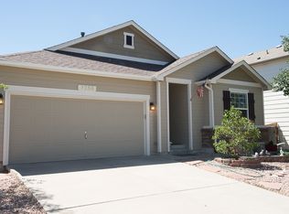 7266 Grand Prairie Dr, Colorado Springs, CO 80923