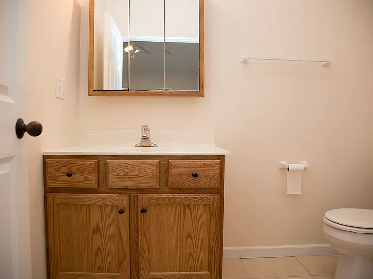 Primary bedroom full bath