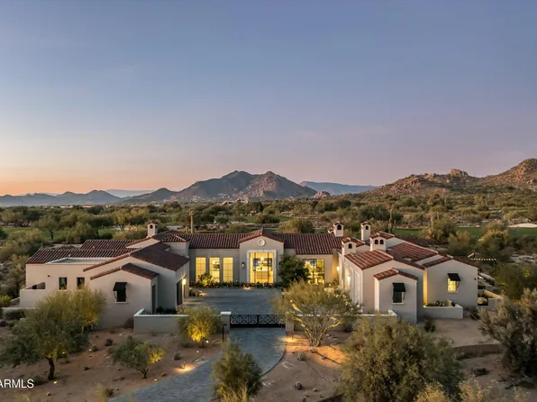 7678 E WHISPER ROCK Trail, Scottsdale, AZ 85266