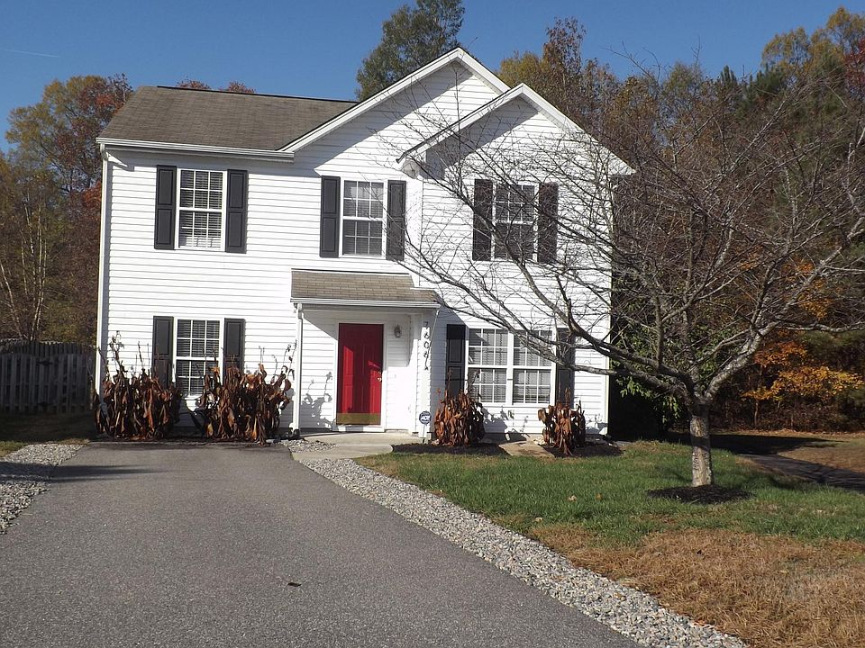 1844 Sq.Ft. Vinyl Sided Home