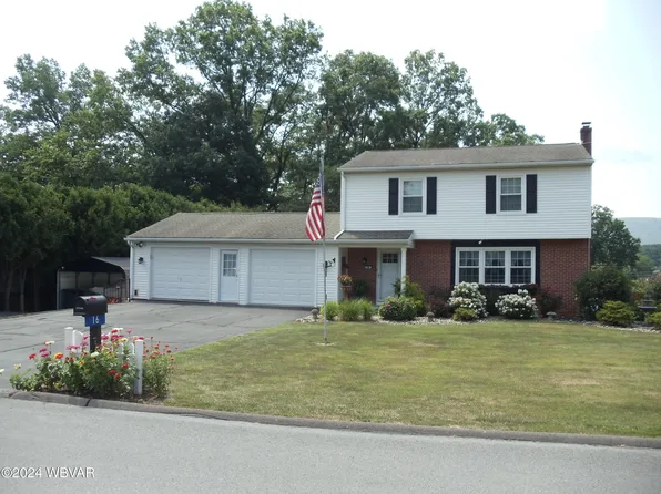16 View Ln, Jersey Shore, PA 17740