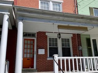 323 E Ross St, Lancaster, PA