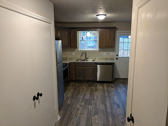 View from the living room.