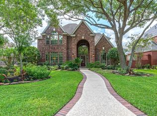 5517 Westbrook Oaks Way, Spring, TX 77379