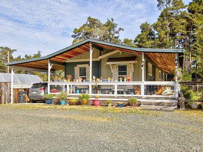19301 Benson Lane, Fort Bragg, CA, 95437