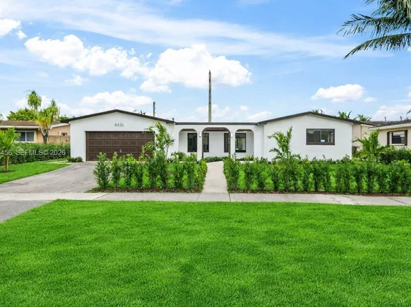 8631 NW 24th Ct, Hollywood, FL 33024
