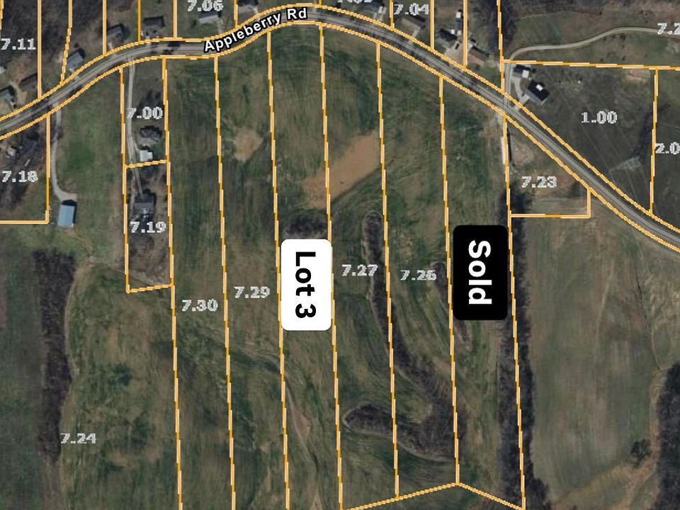 1st image of 0 Appleberry Rd Lot 3