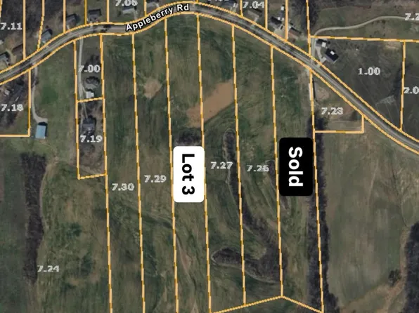 0 Appleberry Rd Lot 3, Munford, TN 38058
