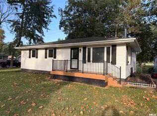 8158 S Vigal Rd, Pawnee, IL 62558