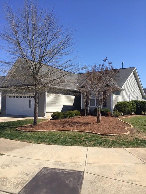 Front View of Home 1