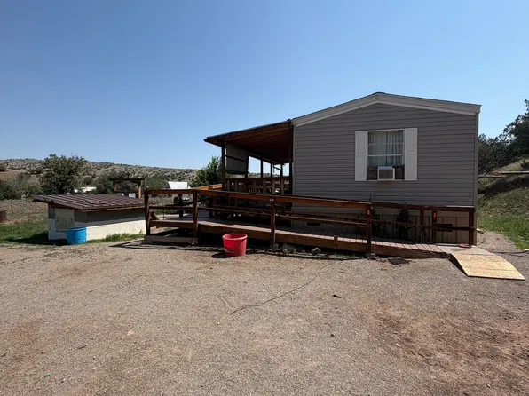 8 Chloride Crk #5, Winston, NM 87943