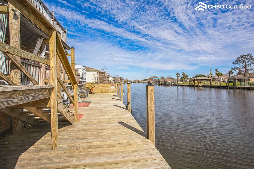 Bayou furnished living