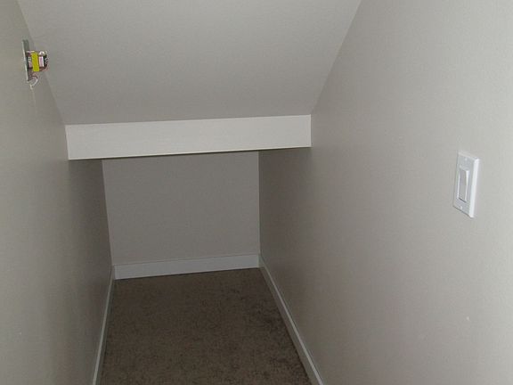 Under Stairway Storage.
