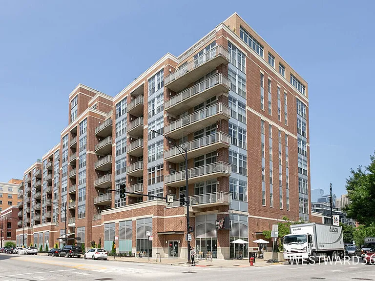111 S Morgan St #402 — Photo 11