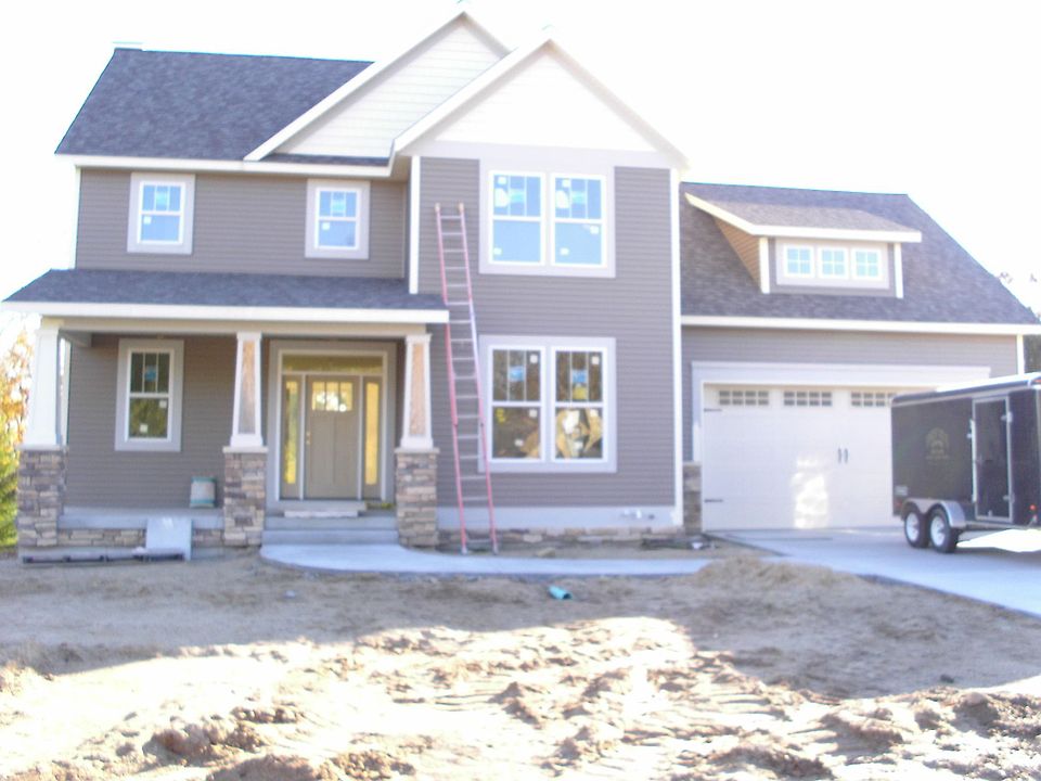 This was under construction photo...