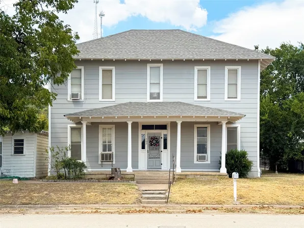 702 Avenue B, Santa Anna, TX 76878