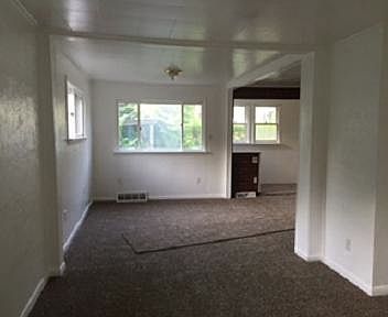 partial of living room to dining room