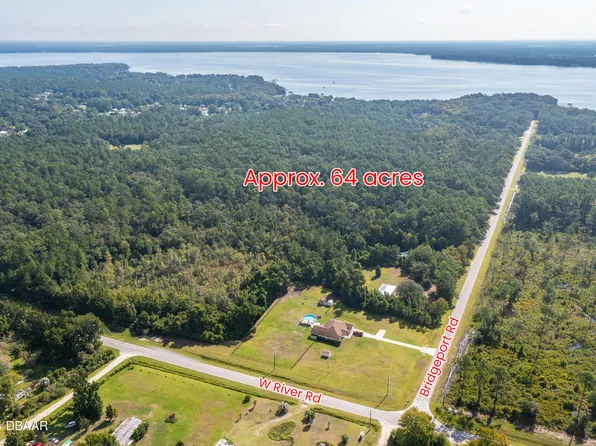 130 Bridgeport Rd, Palatka, FL 32177