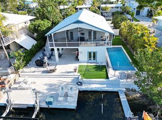 154 Plantation Ave, Plantation Key, FL 33036