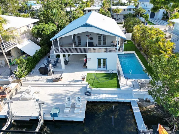 154 Plantation Ave, Plantation Key, FL 33036