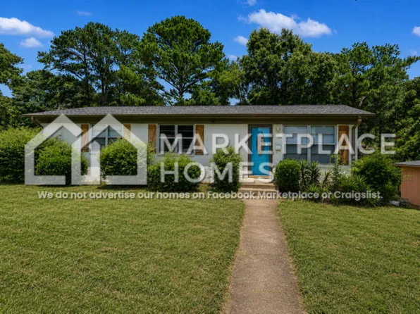 801 Westfield Dr, Fairfield, AL 35064