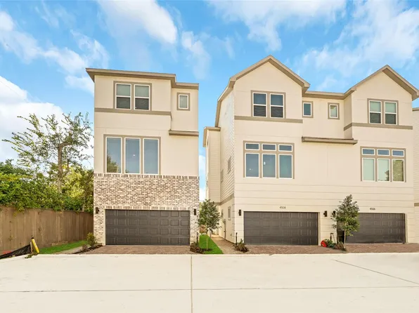 4510 Trevor Park Ln, Houston, TX 77018