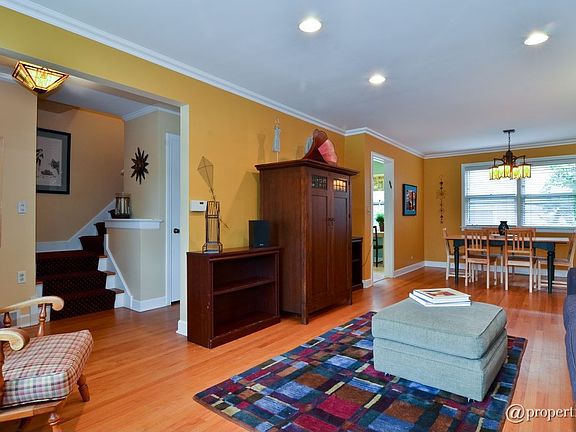 Living Room/Dining Room