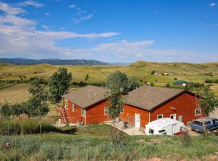51 Murphy Gulch Rd, Banner, WY 82832
