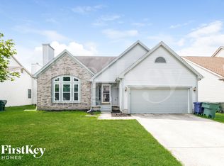 5717 Pleasant Hill Dr, Hilliard, OH