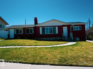 1042 E 75 S, Bountiful, UT 84010