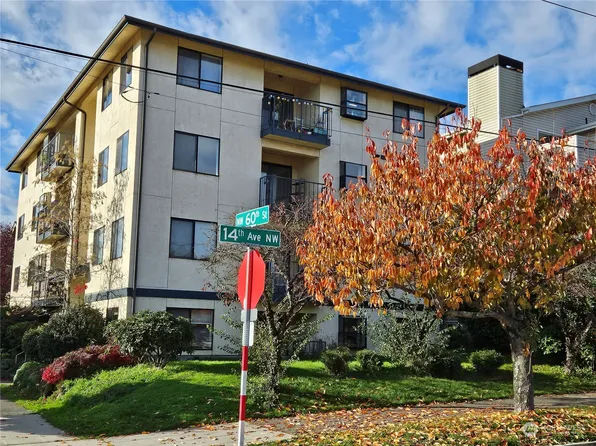 1400 60th Street, Seattle, WA 98107