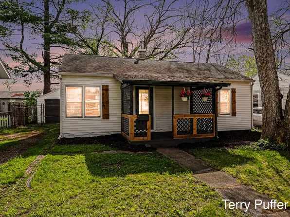 58 Lamora Ave, Battle Creek, MI 49037