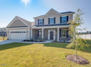 1668 Hearthstone Lake Dr, Ridgeland, SC 29936
