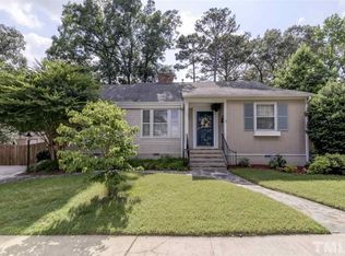 2503 Saint Marys St, Raleigh, NC 27609