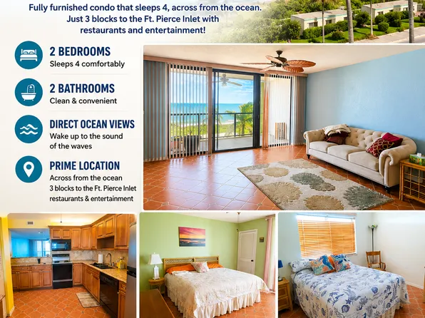 355 S Ocean Dr #405, Fort Pierce, FL 34949