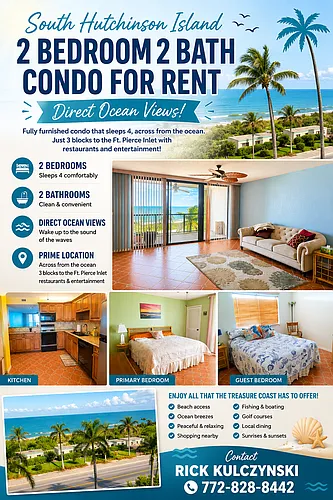 355 S Ocean Dr #405 Photo 1