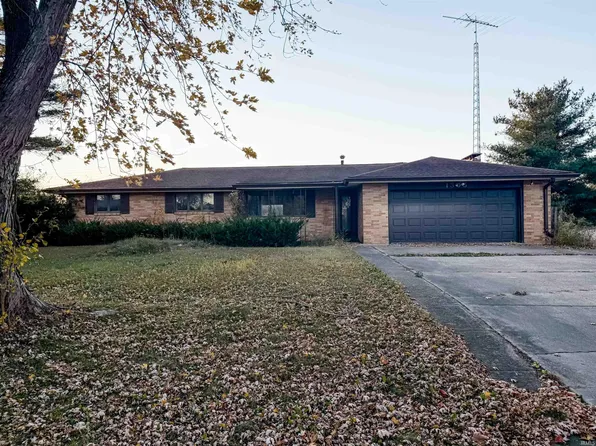 1305 Doud Dr, Kokomo, IN 46902