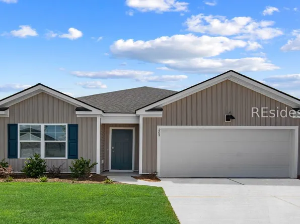 27 Pollen Dr, Ridgeland, SC 29936