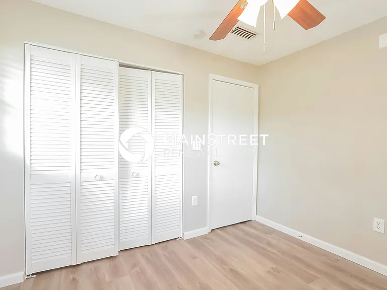 Main Bedroom