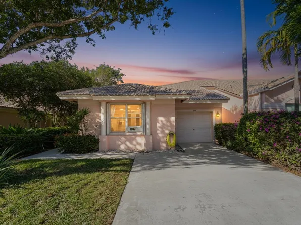 258 Coral Trace Lane, Delray Beach, FL 33445