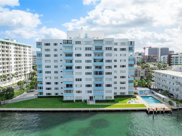 10300 W Bay Harbor Dr APT 4D, Bay Harbor Islands, FL 33154