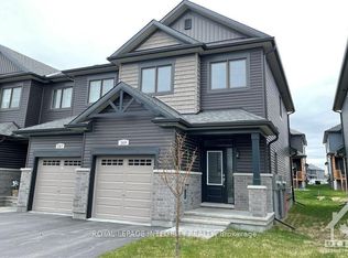 269 Tim Sheehan Pl, Ottawa, ON K2V 0N1