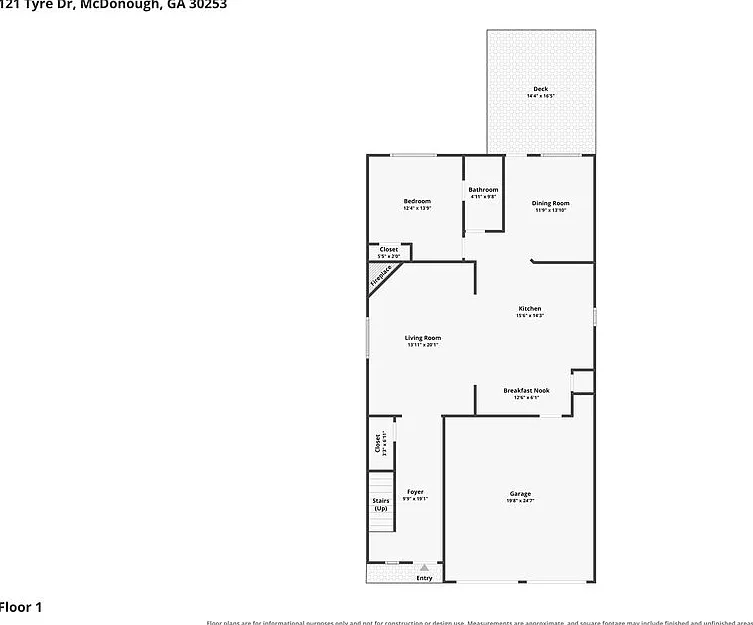 5 bed, 3.0 bath, 2761 sqft, $2,610 — Photo 3