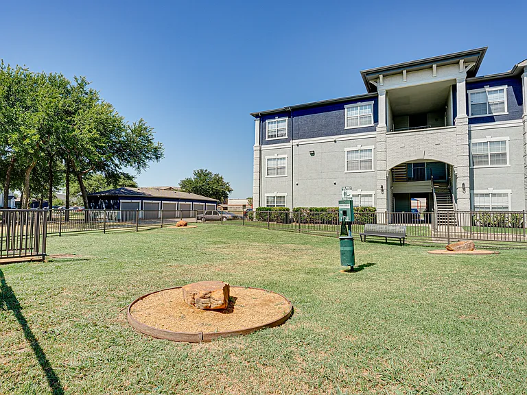 On Site Dog Park