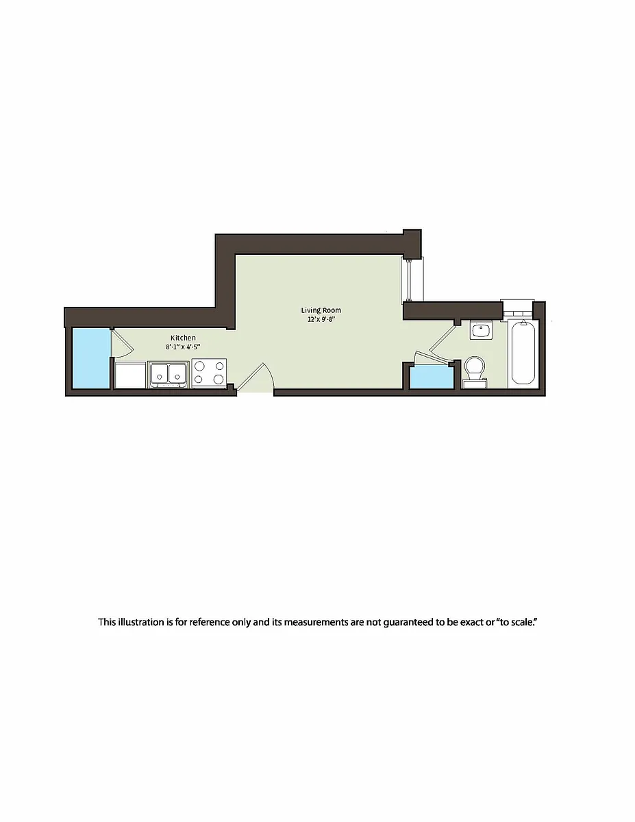 Floor plan 5528-0bB